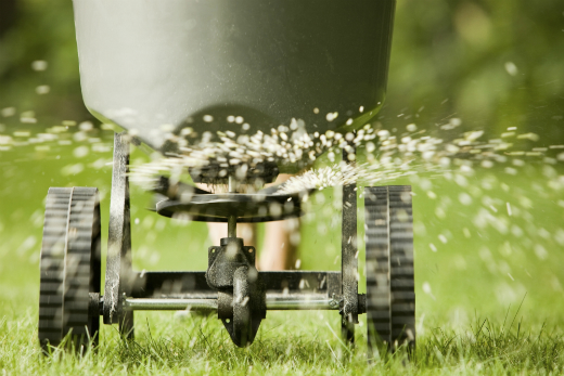 Leading Lawn Fertilization Company Bay area California